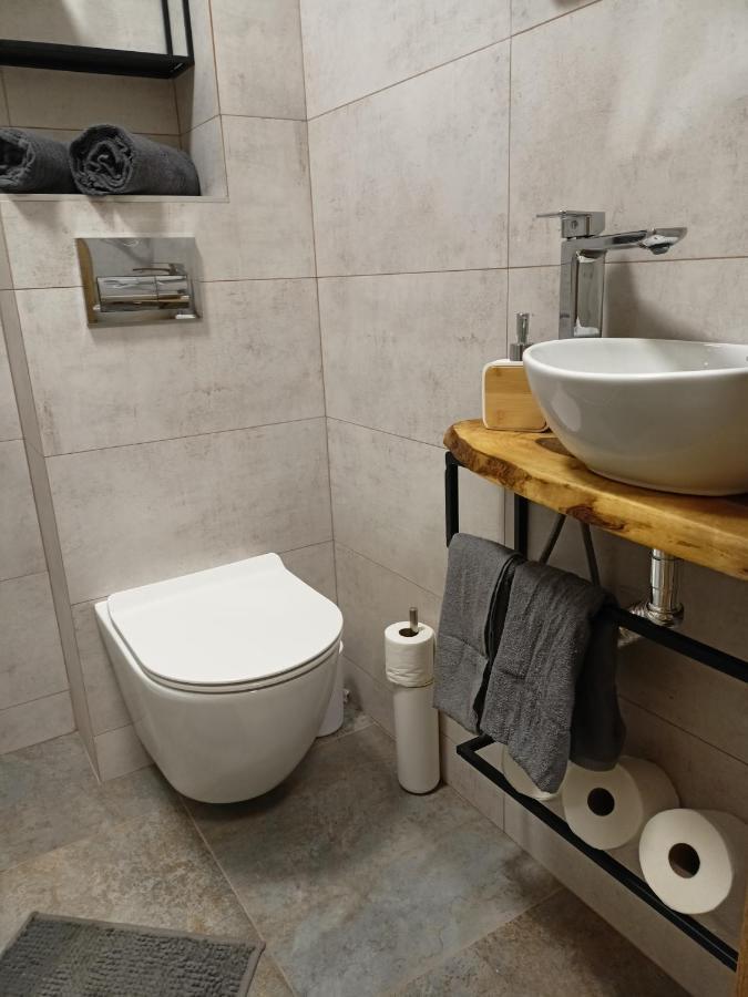Apartamento Szum Lomnicy Karpacz Exterior foto