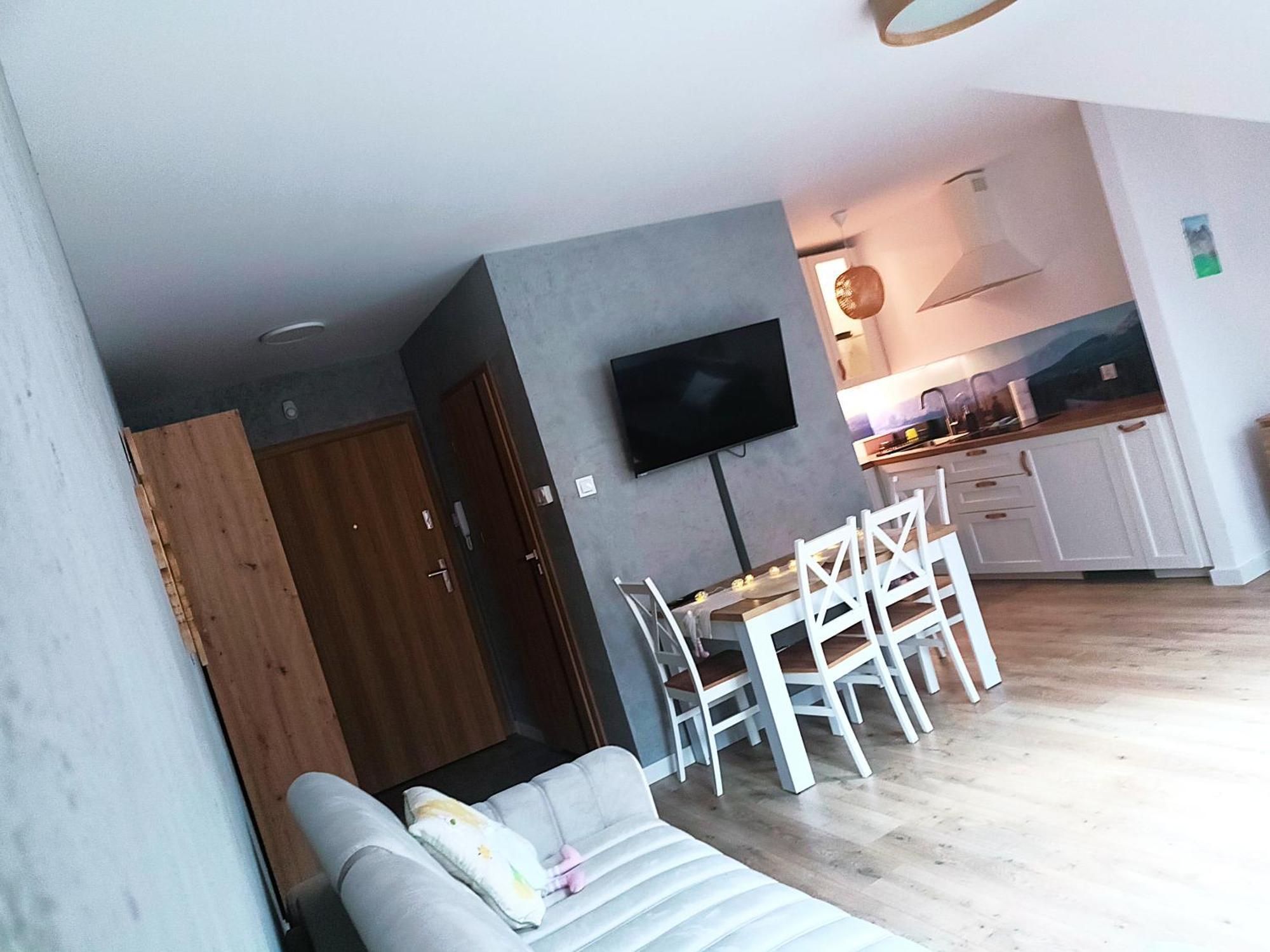 Apartamento Szum Lomnicy Karpacz Exterior foto
