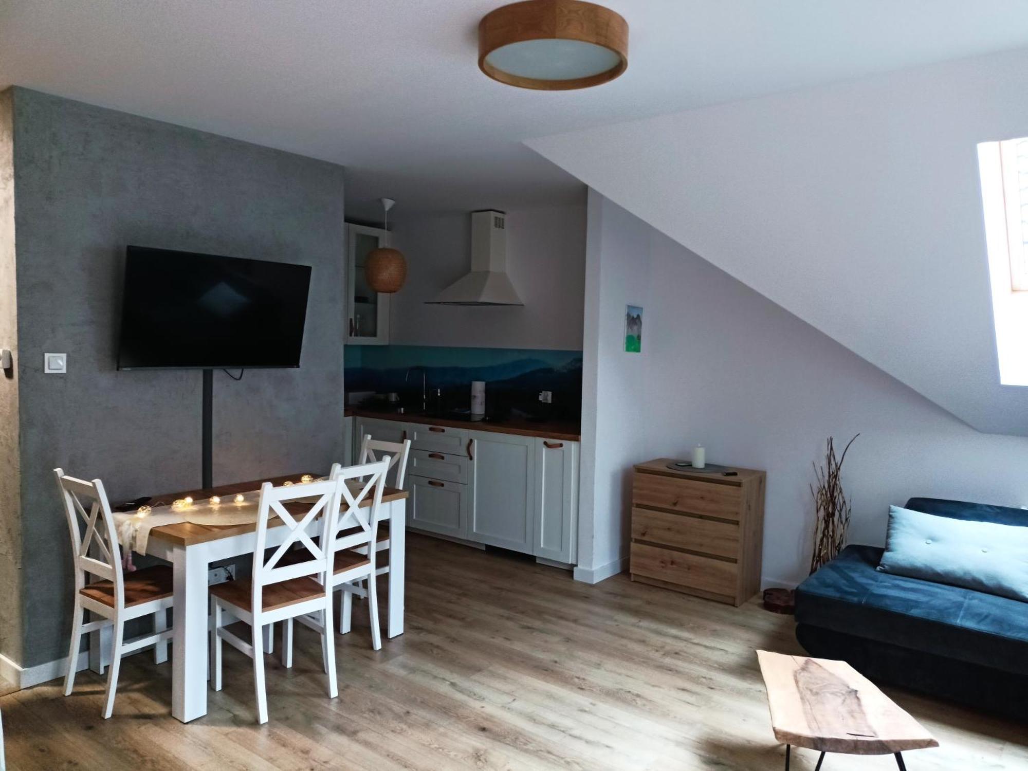 Apartamento Szum Lomnicy Karpacz Exterior foto