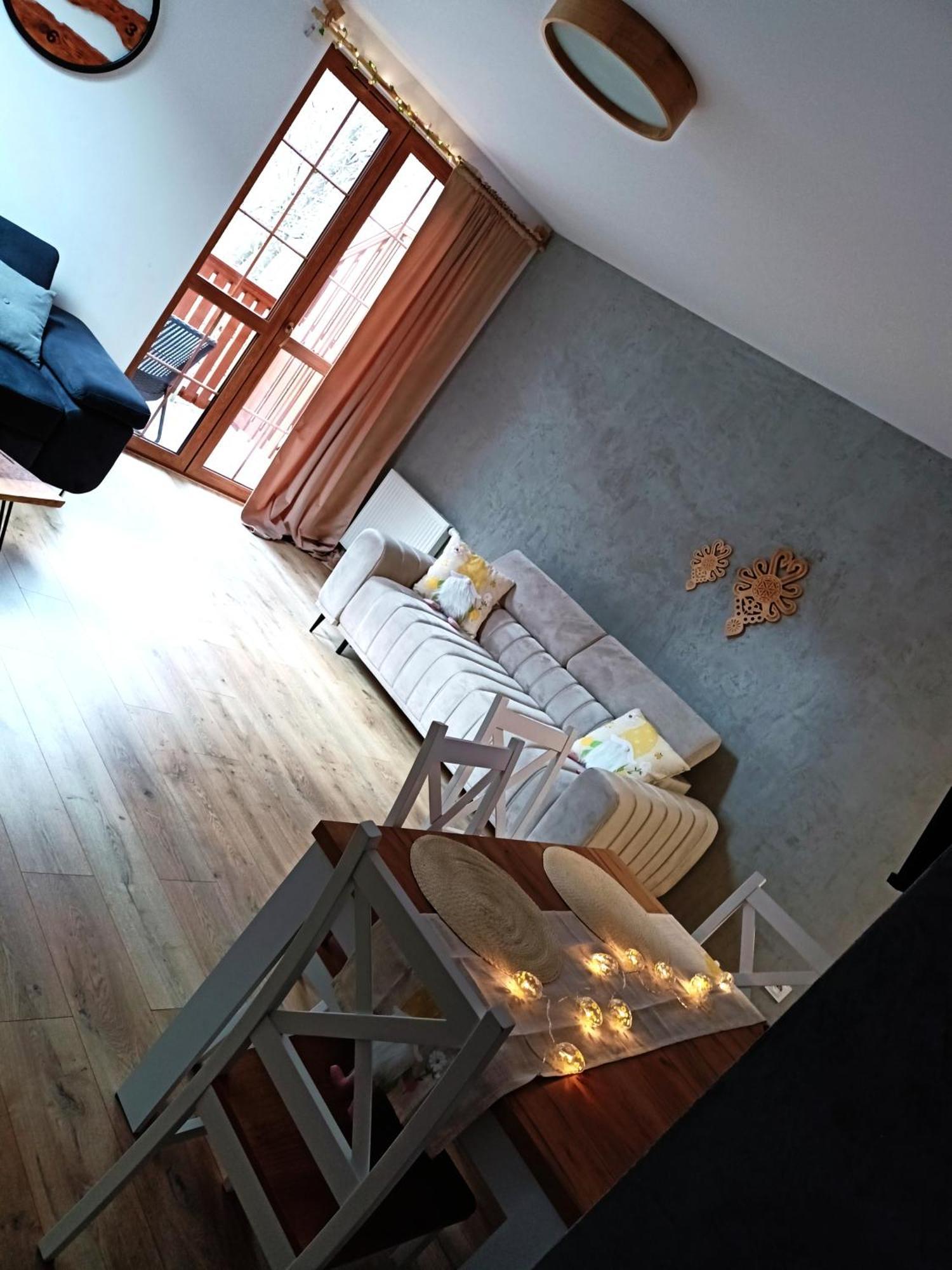 Apartamento Szum Lomnicy Karpacz Exterior foto